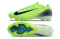 Nike Air Zoom Mercurial Vapor 16 Elite FG Low - Yellow/Green/Blue