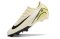 Nike Air Zoom Mercurial Vapor 16 Elite FG Low - Beige/Black/Yellow