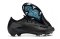 Nike Air Zoom Mercurial Vapor 16 Elite FG Low-Tops Soccer Cleats - Black/Blue/Jade