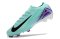 Nike Air Zoom Mercurial Vapor 16 Elite FG Low-Green/Purple/Black