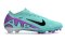 Nike Zoom Mercurial Vapor 15 Elite FG Peak Ready Pack - Ice Blue/Purple/Black/White