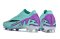 Nike Zoom Mercurial Vapor 15 Elite FG Peak Ready Pack - Ice Blue/Purple/Black/White