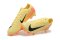 Nike Air Zoom Mercurial Vapor 16 Elite FG Low - Yellow/Black/Pink/Gold