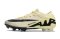 Nike Air Zoom Mercurial Vapor 15 Elite FG - Beige/Black