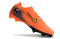 Nike Air Zoom Mercurial Vapor 16 Elite FG Low - Orange/Yellow/Black