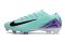 Nike Air Zoom Mercurial Vapor 16 Elite FG Low-Green/Purple/Black