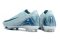 Nike Air Zoom Mercurial Vapor 16 Elite FG Low-Tops Soccer Cleats - Jade/White