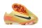 Nike Air Zoom Mercurial Vapor 16 Elite FG Low - Yellow/Black/Pink/Gold