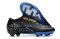 Nike Air Zoom Mercurial Vapor 15 Elite FG - Black/Chrome/Hyper Royal