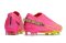 Nike Air Zoom Mercurial Vapor 15 Elite FG Luminous - Pink Blast/Volt