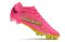 Nike Air Zoom Mercurial Vapor 15 Elite FG Luminous - Pink Blast/Volt
