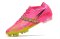 Nike Air Zoom Mercurial Vapor 15 Elite FG Luminous - Pink Blast/Volt