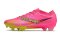Nike Air Zoom Mercurial Vapor 15 Elite FG Luminous - Pink Blast/Volt