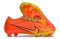 Nike Air Zoom Mercurial Vapor 15 Elite FG - Orange/Yellow