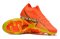 Nike Air Zoom Mercurial Vapor 15 Elite FG - Orange/Yellow