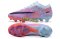Nike Air Zoom Mercurial Vapor 15 Elite FG - Purple/Orange/Black