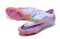 Nike Air Zoom Mercurial Vapor 15 Elite FG - Purple/Orange/Black