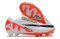 Nike Air Zoom Mercurial Vapor 15 Elite FG - Red/White/Black