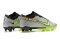 Nike Air Zoom Mercurial Vapor 15 Elite FG - Silver/Green