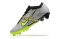 Nike Air Zoom Mercurial Vapor 15 Elite FG - Silver/Green