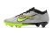 Nike Air Zoom Mercurial Vapor 15 Elite FG - Silver/Green
