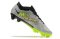 Nike Air Zoom Mercurial Vapor 15 Elite FG - Silver/Green