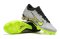 Nike Air Zoom Mercurial Vapor 15 Elite FG - Silver/Green