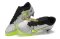 Nike Air Zoom Mercurial Vapor 15 Elite FG - Silver/Green