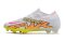 Nike Air Zoom Mercurial Vapor 15 Elite FG - White/Orange