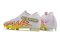 Nike Air Zoom Mercurial Vapor 15 Elite FG - White/Orange