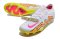 Nike Air Zoom Mercurial Vapor 15 Elite FG - White/Orange