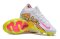 Nike Air Zoom Mercurial Vapor 15 Elite FG - White/Orange