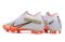 Nike Air Zoom Mercurial Vapor 15 Elite FG - White/Orange