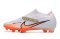 Nike Air Zoom Mercurial Vapor 15 Elite FG - White/Orange