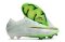 Nike Zoom Mercurial XXV Vapor 15 Elite FG - White/Green