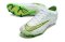 Nike Zoom Mercurial XXV Vapor 15 Elite FG - White/Green