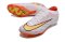 Nike Zoom Mercurial XXV Vapor 15 Elite FG - White/Orange