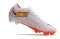 Nike Zoom Mercurial XXV Vapor 15 Elite FG - White/Orange
