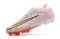 Nike Zoom Mercurial XXV Vapor 15 Elite FG - White/Orange