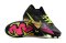Nike Air Zoom Mercurial Vapor 15 Elite FG - Black/Pink/Yellow