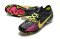 Nike Air Zoom Mercurial Vapor 15 Elite FG - Black/Pink/Yellow