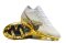 Nike Air Zoom Mercurial Vapor 15 Elite FG - White/Gold/Black