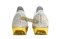 Nike Air Zoom Mercurial Vapor 15 Elite FG - White/Gold/Black