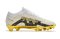 Nike Air Zoom Mercurial Vapor 15 Elite FG - White/Gold/Black