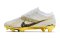 Nike Air Zoom Mercurial Vapor 15 Elite FG - White/Gold/Black