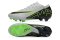 Nike Zoom Mercurial Vapor 15 Elite FG - Atmosphere Grey/Black/Green