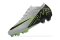 Nike Zoom Mercurial Vapor 15 Elite FG - Atmosphere Grey/Black/Green