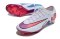Nike Zoom Mercurial Vapor 15 Elite FG - White/Flash Crimson