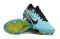 Nike Zoom Mercurial Vapor 15 Elite FG - Ice Blue/Black/Volt