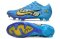 Nike Mbappe Zoom Mercurial Vapor 15 Elite SG-Pro Anti Clog - Blue/Yellow/White